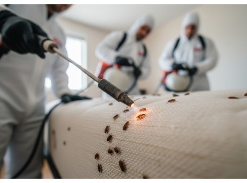Best Darn Pest Control – Port St. Lucie, FL