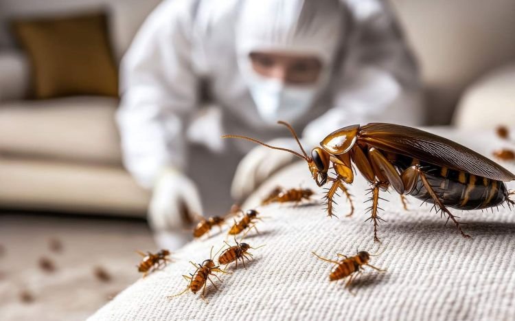 Best Darn Pest Control – Port St. Lucie, FL